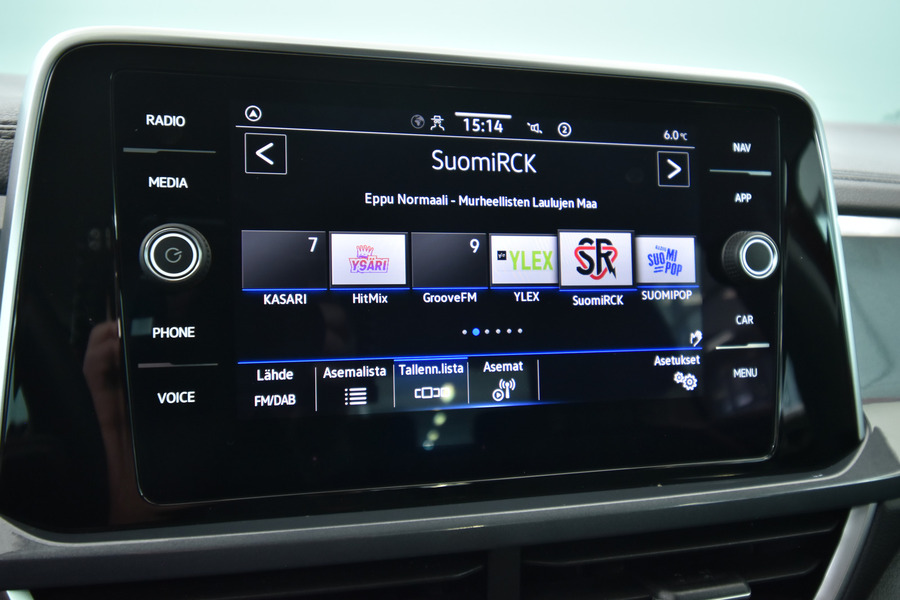 Volkswagen T-Roc vaihtoauto