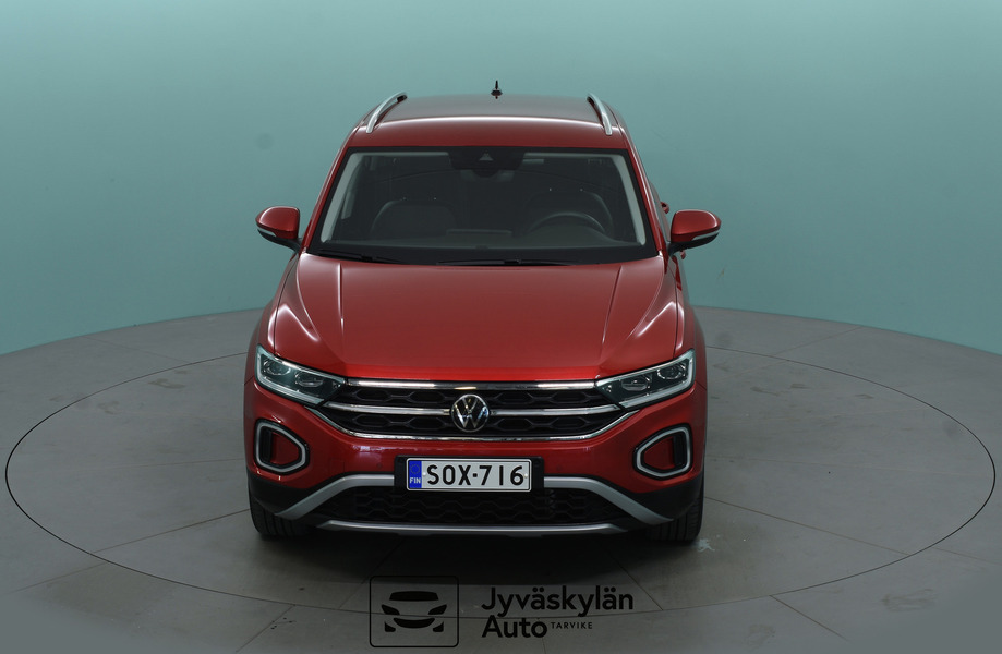 Volkswagen T-Roc vaihtoauto