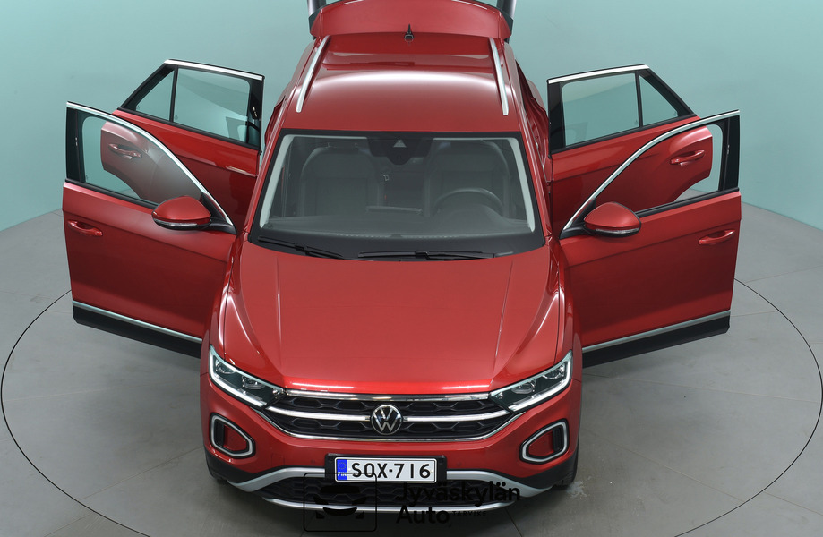 Volkswagen T-Roc vaihtoauto