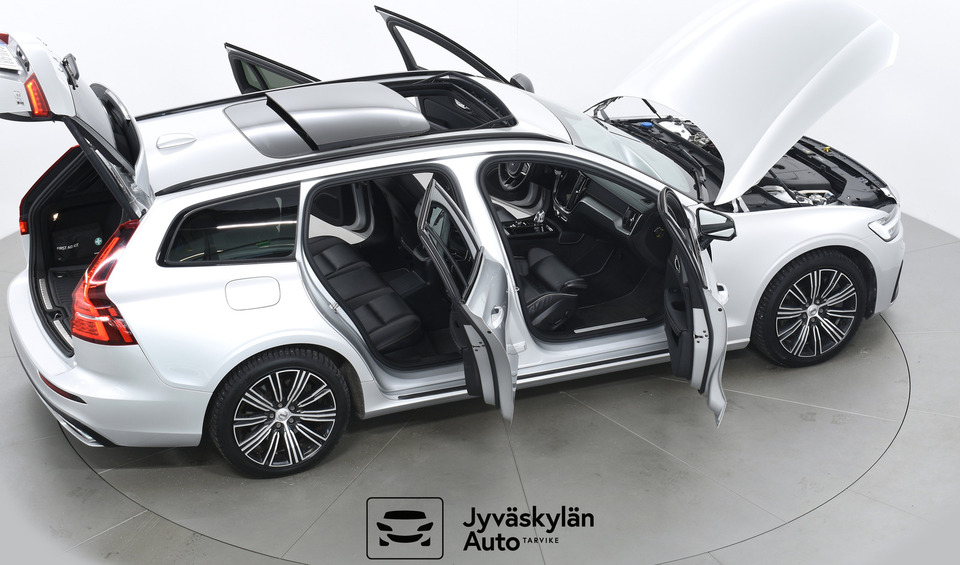 Volvo V60 vaihtoauto