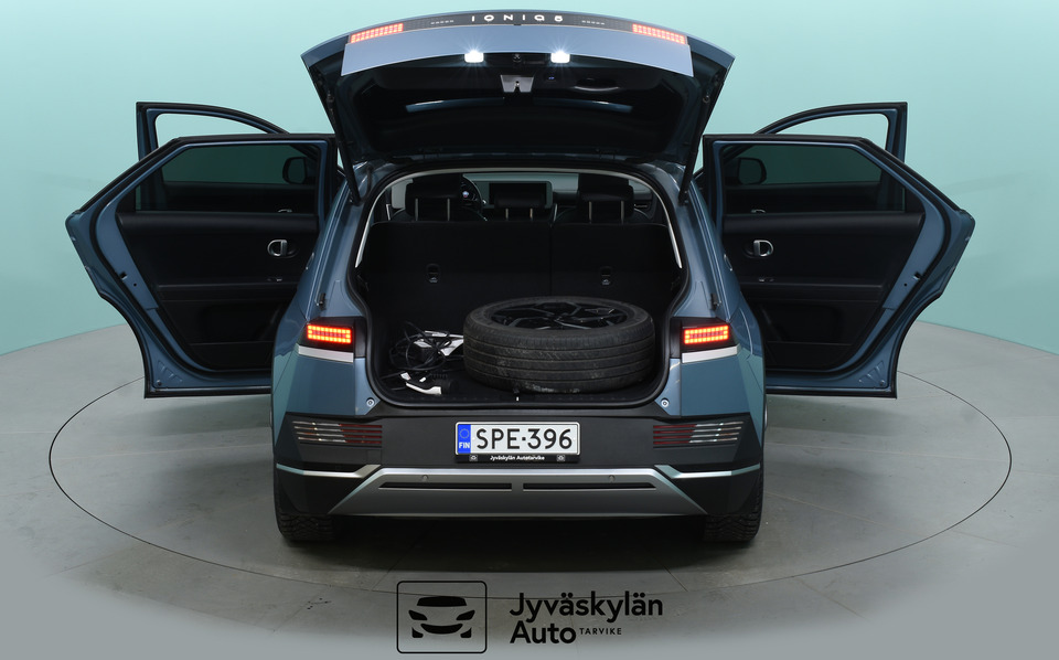 Hyundai IONIQ 5 vaihtoauto