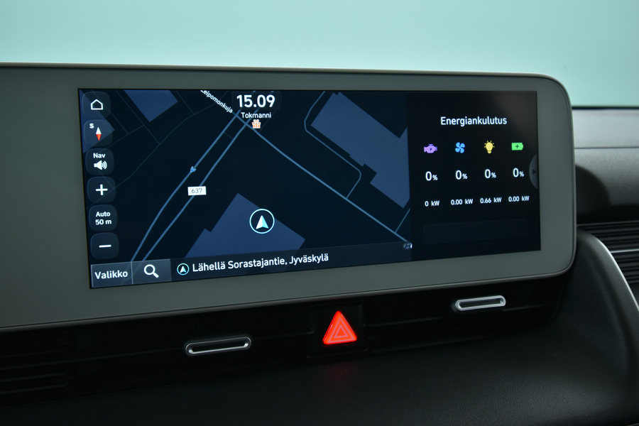 Hyundai IONIQ 5 vaihtoauto