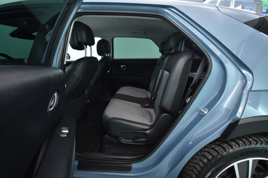 Hyundai IONIQ 5 vaihtoauto