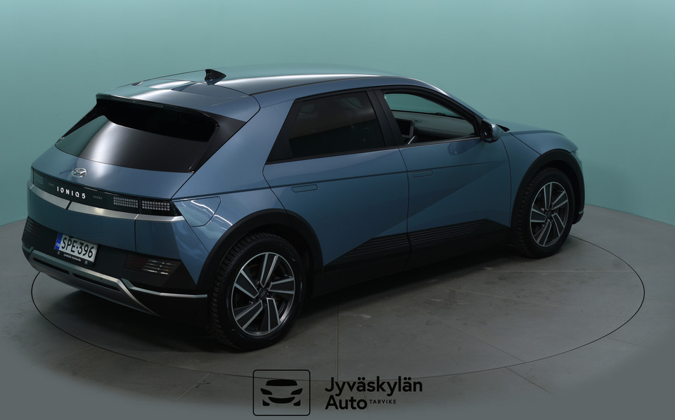 Hyundai IONIQ 5 vaihtoauto