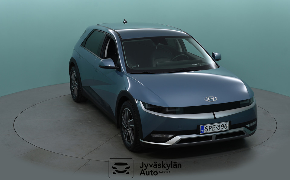 Hyundai IONIQ 5 vaihtoauto