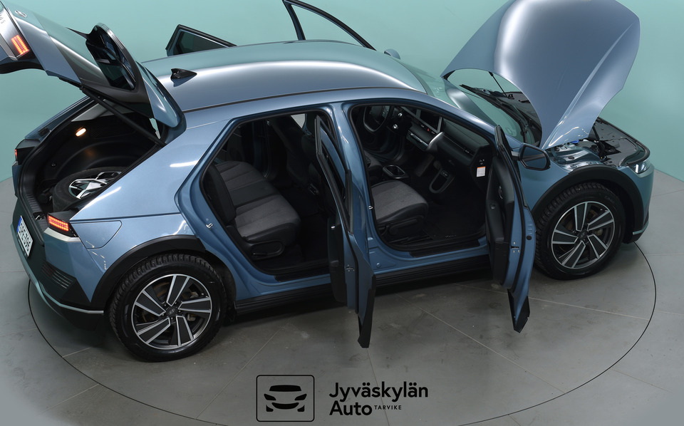 Hyundai IONIQ 5 vaihtoauto