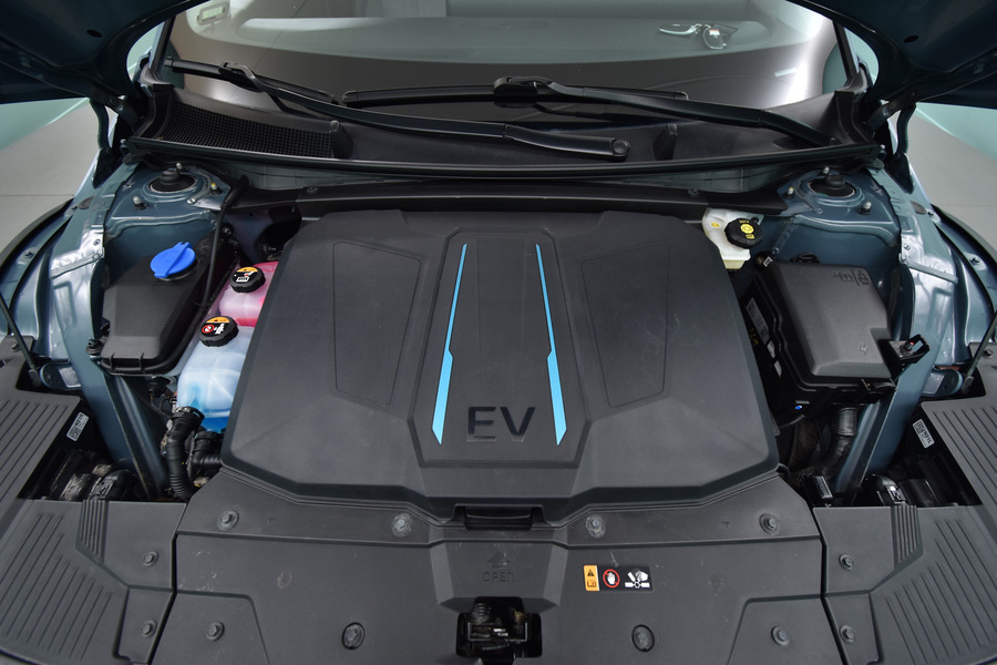 Hyundai IONIQ 5 vaihtoauto