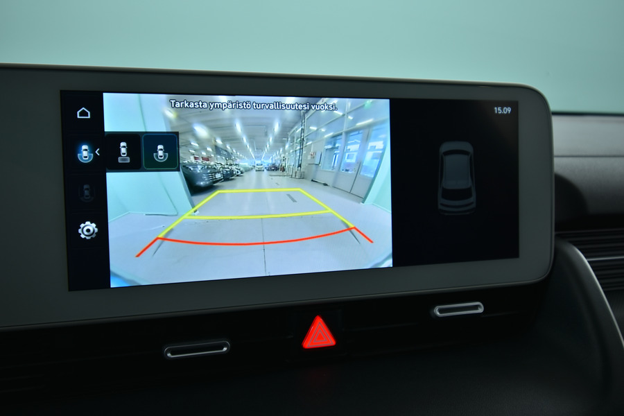 Hyundai IONIQ 5 vaihtoauto