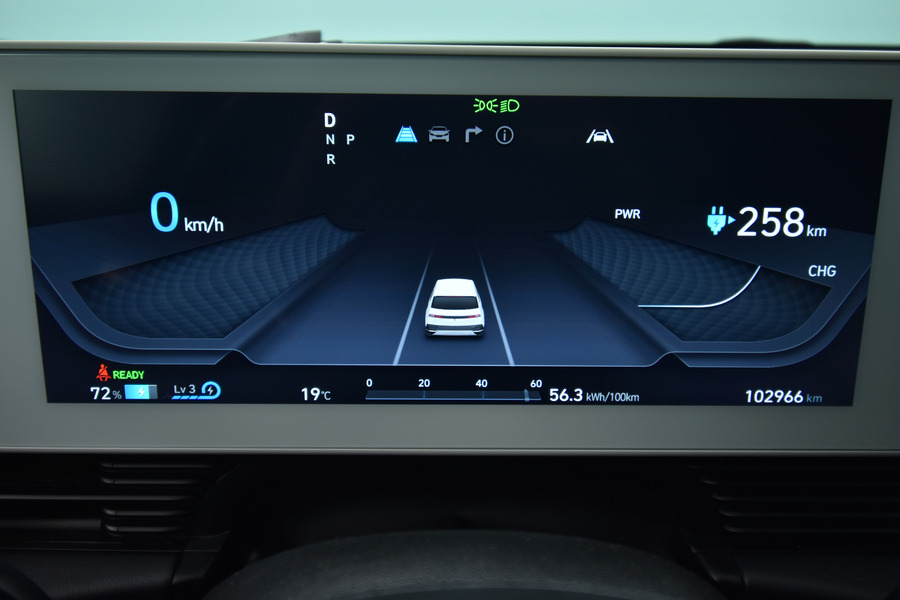 Hyundai IONIQ 5 vaihtoauto