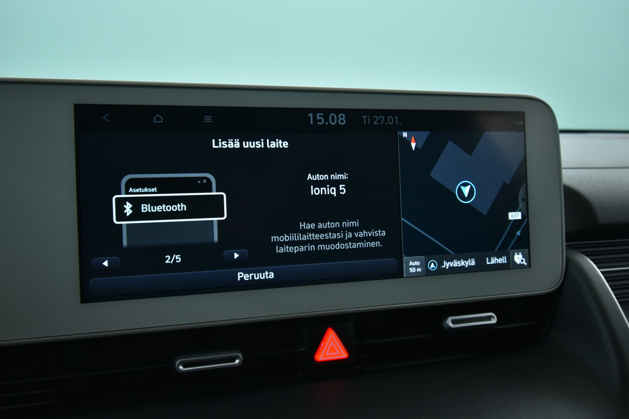 Hyundai IONIQ 5 vaihtoauto