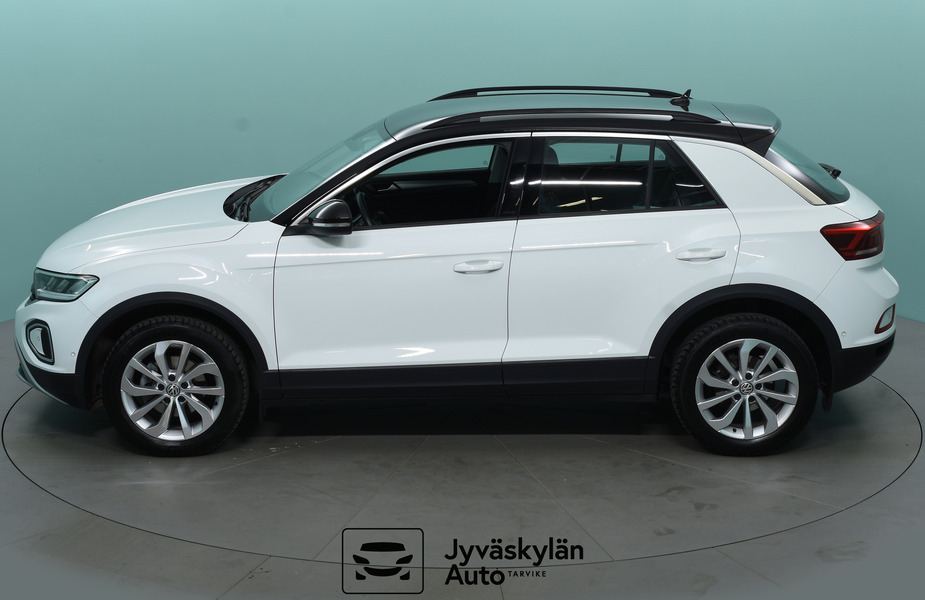 Volkswagen T-Roc vaihtoauto