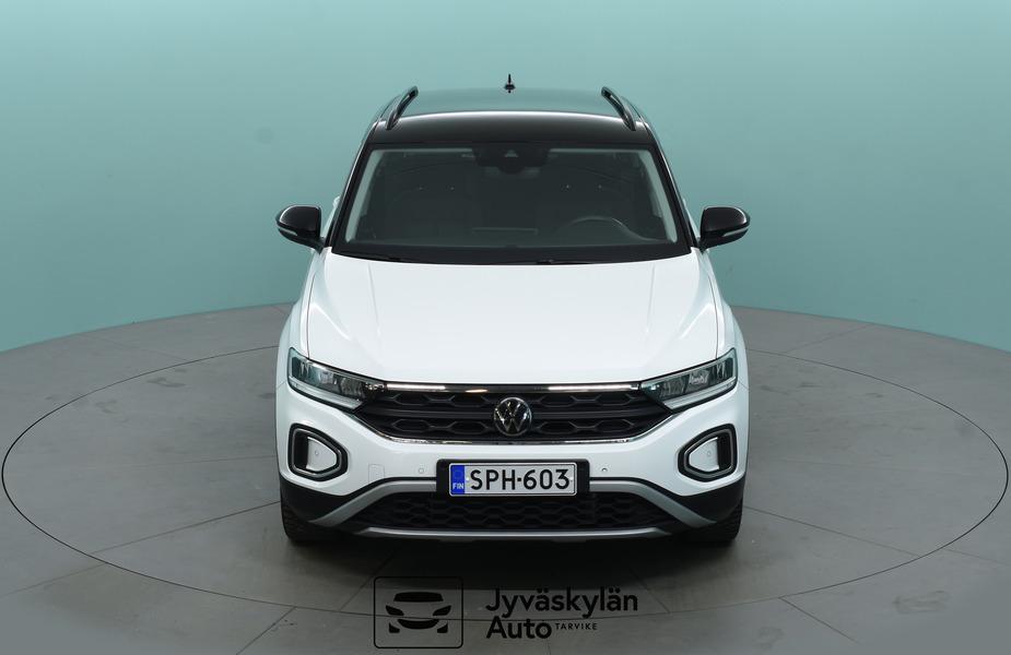 Volkswagen T-Roc vaihtoauto