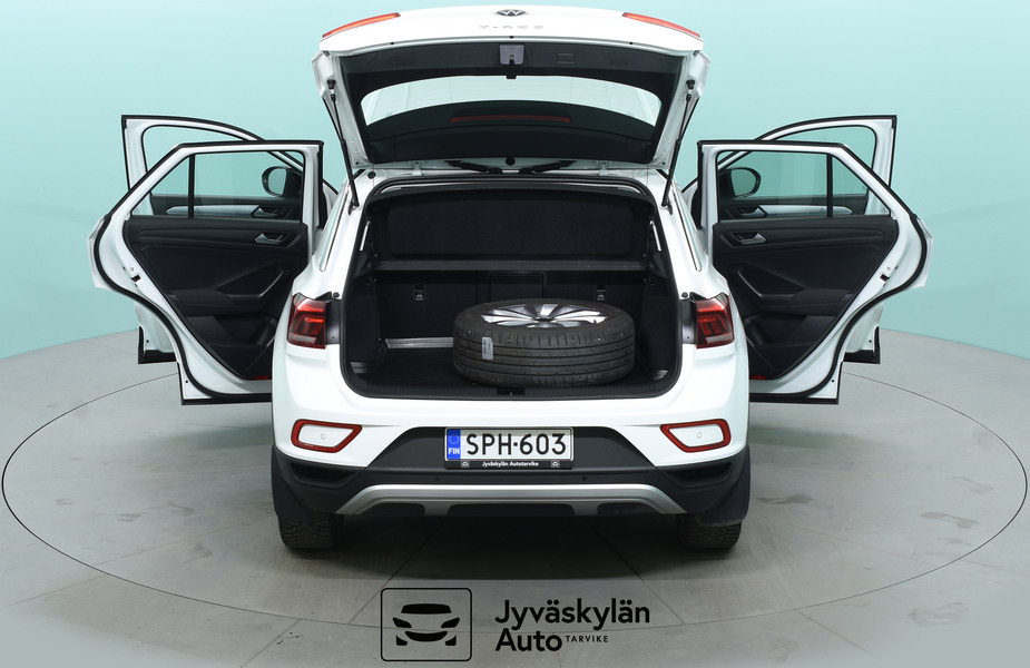 Volkswagen T-Roc vaihtoauto