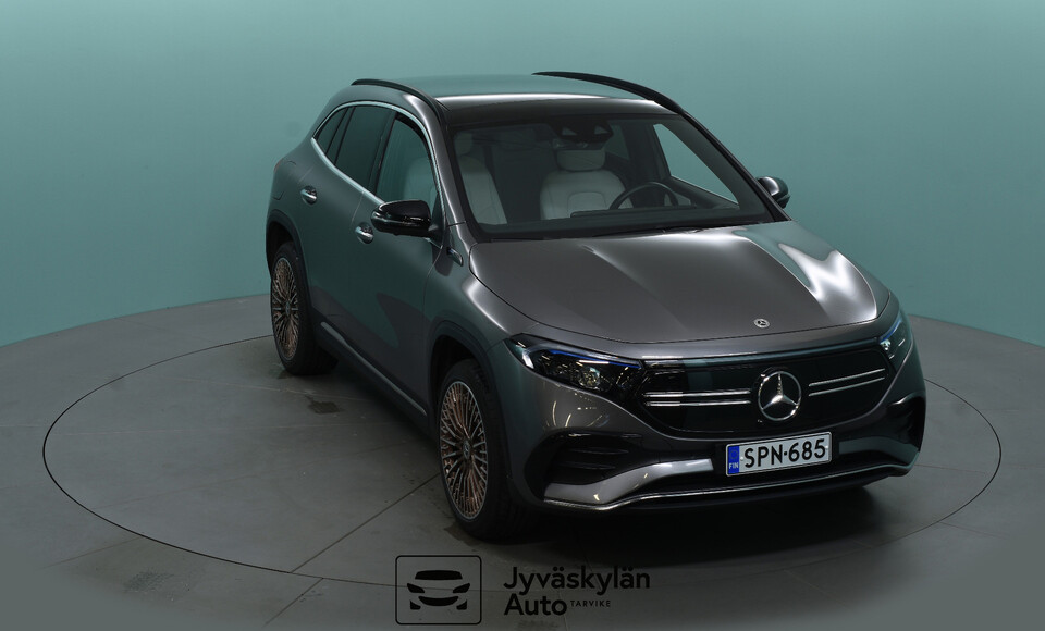 Mercedes-Benz EQA vaihtoauto