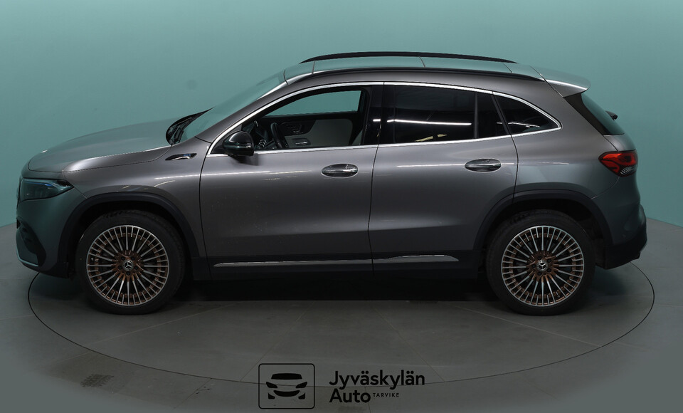 Mercedes-Benz EQA vaihtoauto