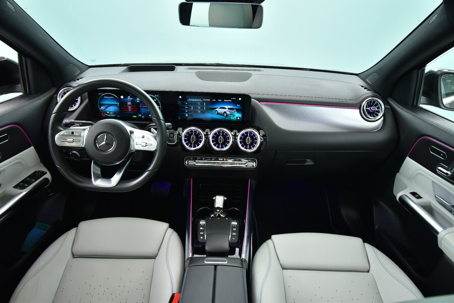 Mercedes-Benz EQA vaihtoauto