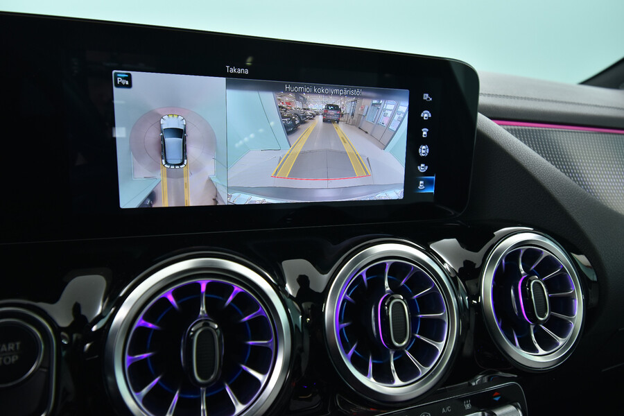 Mercedes-Benz EQA vaihtoauto