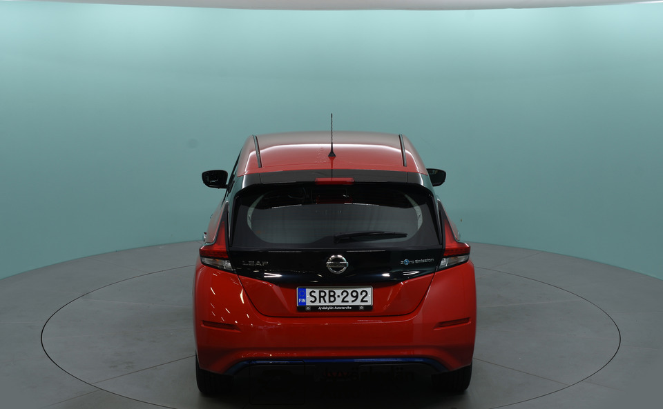 Nissan Leaf vaihtoauto