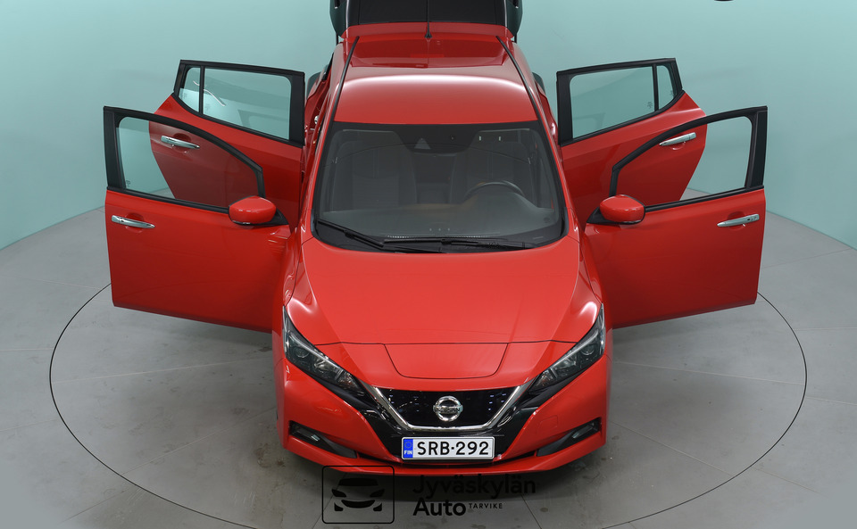 Nissan Leaf vaihtoauto