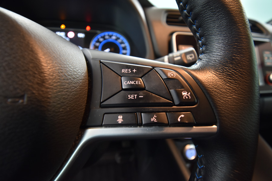 Nissan Leaf vaihtoauto