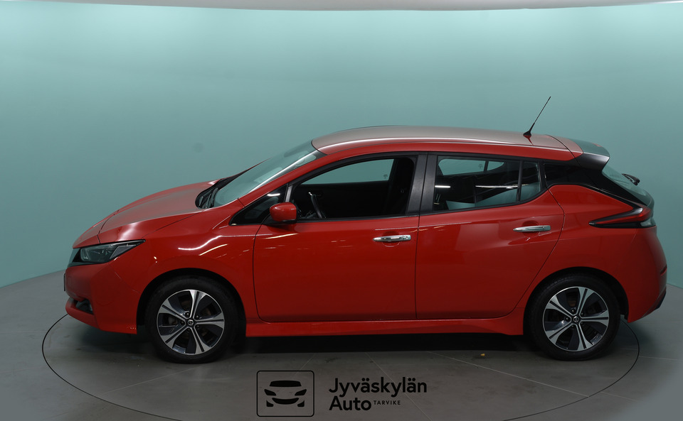 Nissan Leaf vaihtoauto