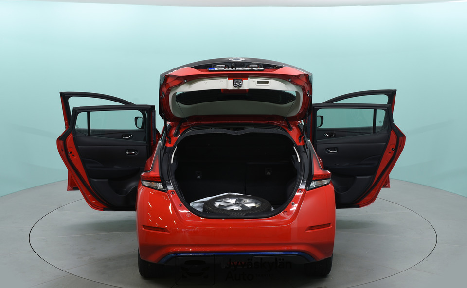 Nissan Leaf vaihtoauto