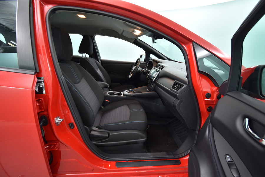 Nissan Leaf vaihtoauto