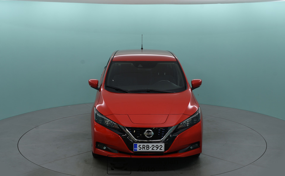 Nissan Leaf vaihtoauto