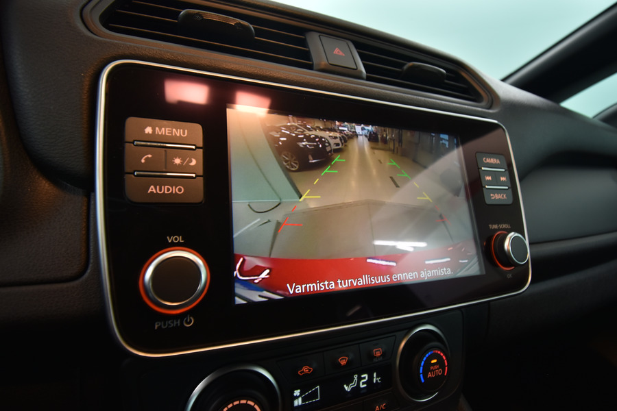 Nissan Leaf vaihtoauto