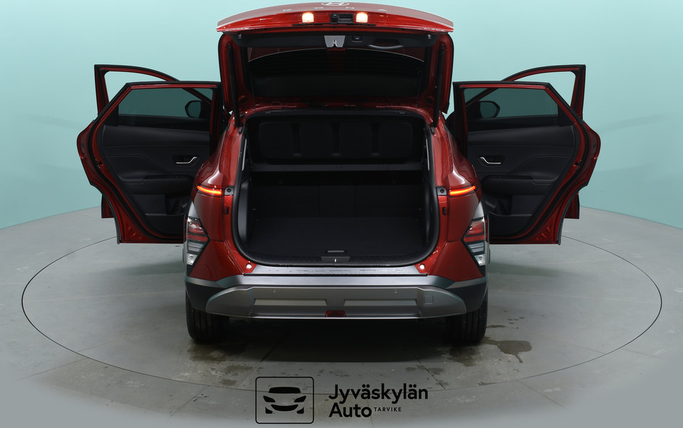 Hyundai KONA Hybrid vaihtoauto