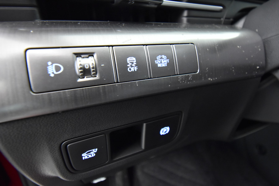 Hyundai KONA Hybrid vaihtoauto