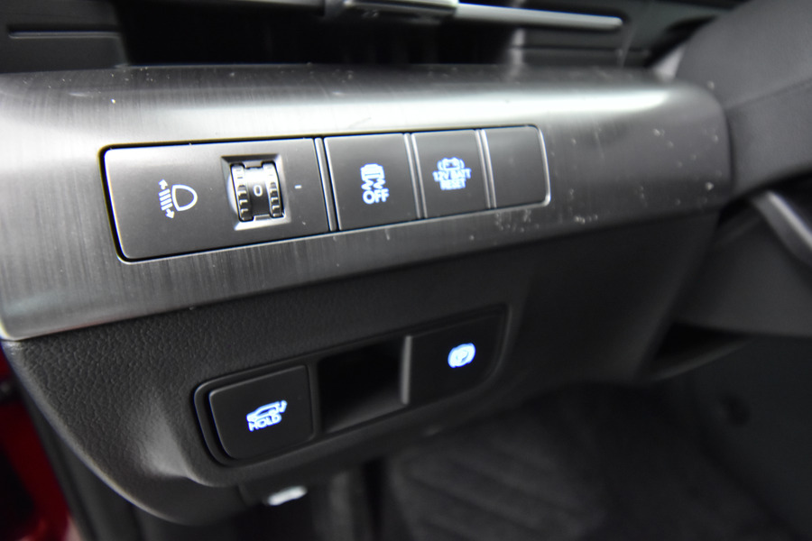 Hyundai KONA Hybrid vaihtoauto