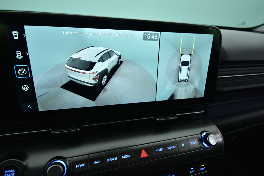 Hyundai KONA Hybrid vaihtoauto