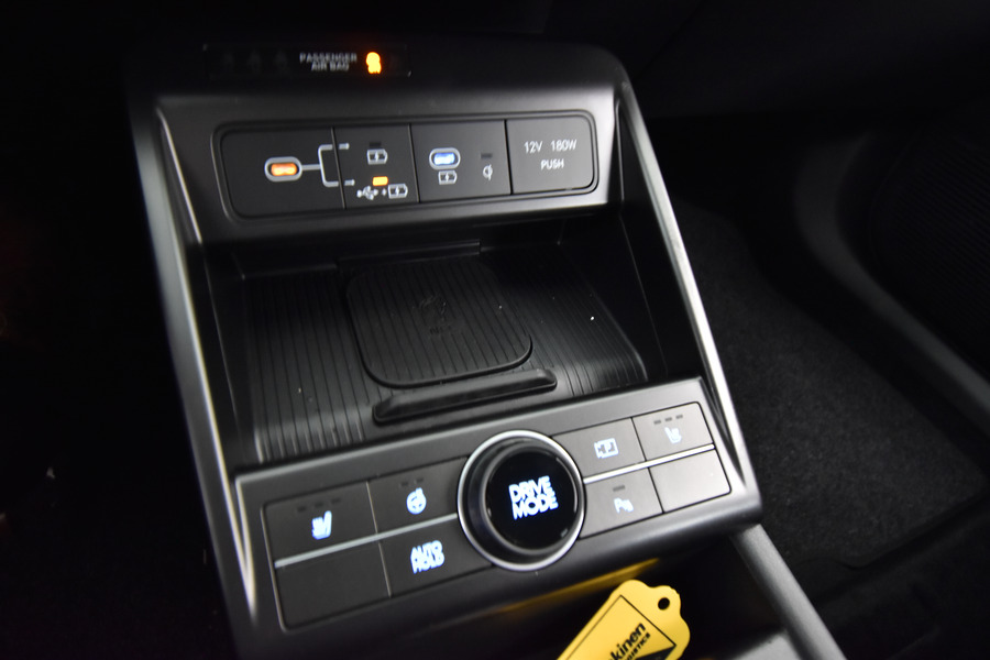 Hyundai KONA Hybrid vaihtoauto