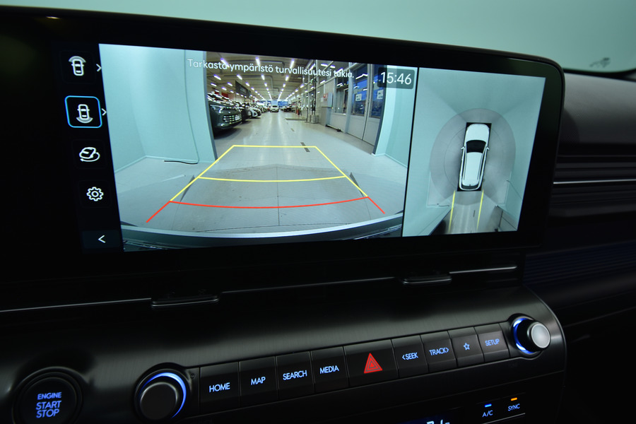 Hyundai KONA Hybrid vaihtoauto