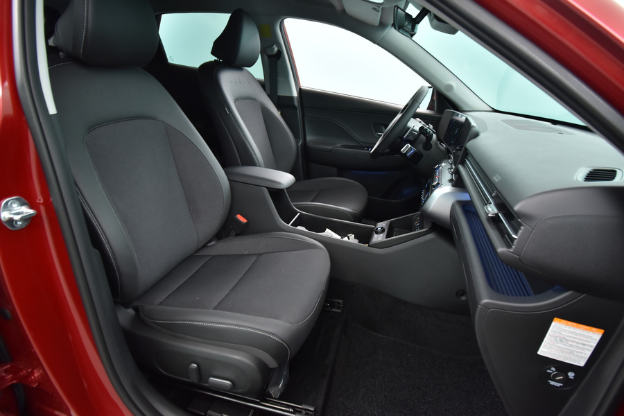 Hyundai KONA Hybrid vaihtoauto