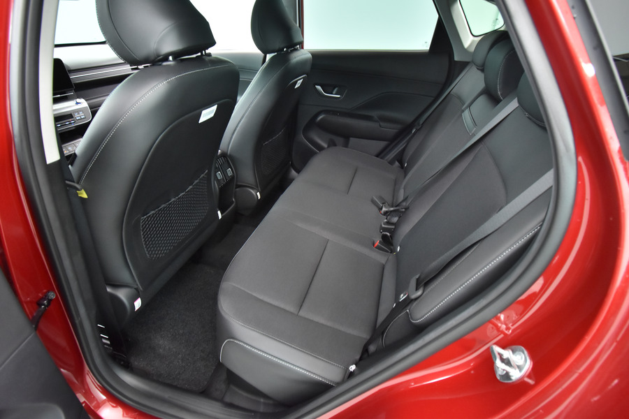 Hyundai KONA Hybrid vaihtoauto