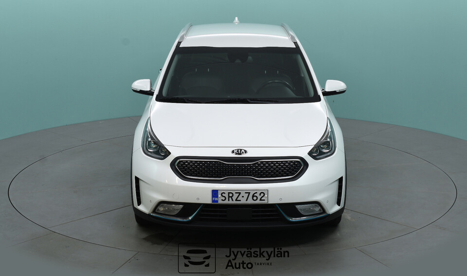 Kia Niro plug-in vaihtoauto