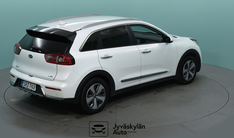 Kia Niro plug-in vaihtoauto