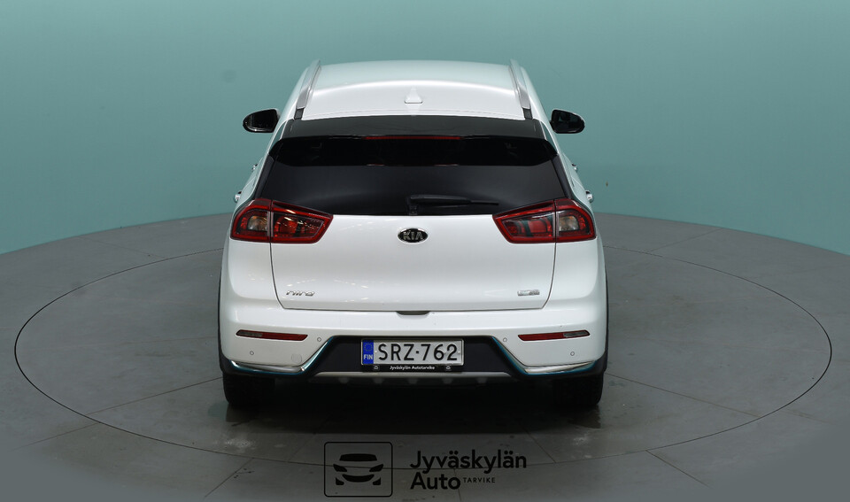 Kia Niro plug-in vaihtoauto