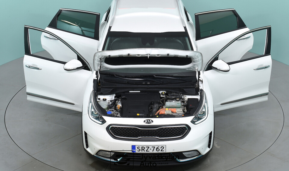 Kia Niro plug-in vaihtoauto