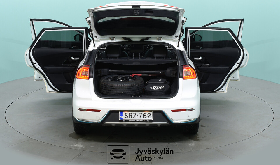 Kia Niro plug-in vaihtoauto