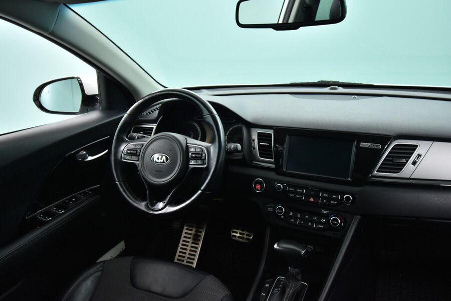 Kia Niro plug-in vaihtoauto