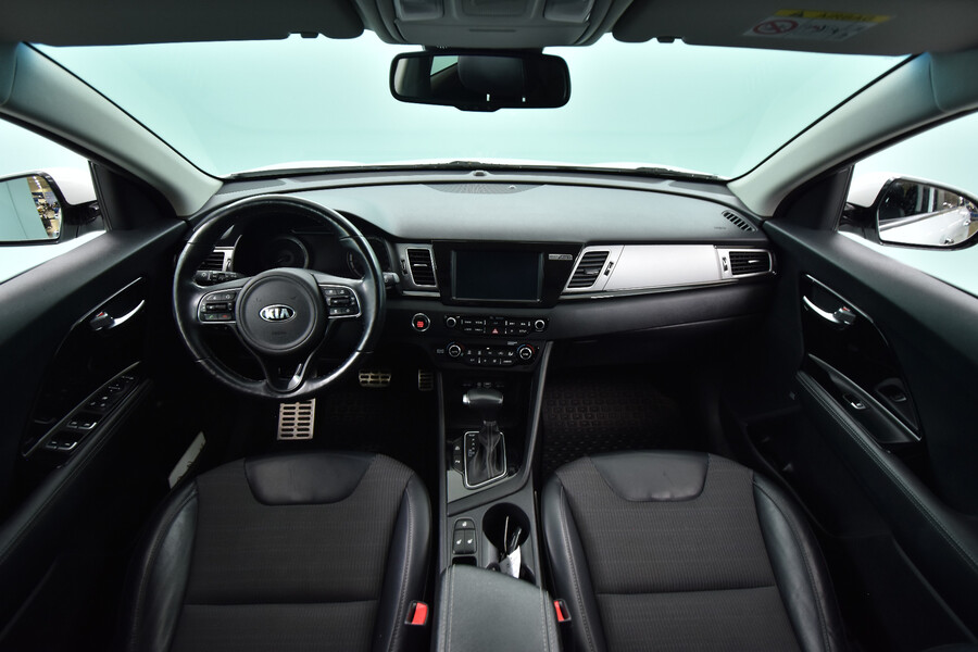 Kia Niro plug-in vaihtoauto