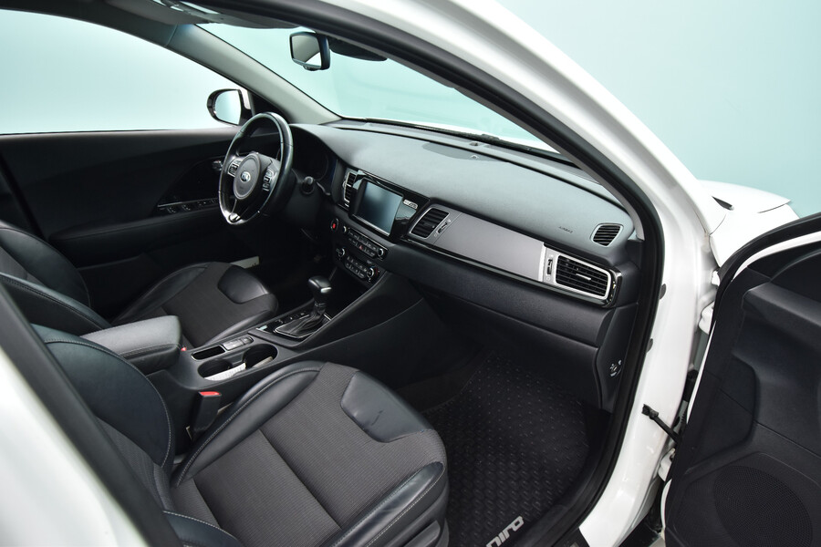 Kia Niro plug-in vaihtoauto