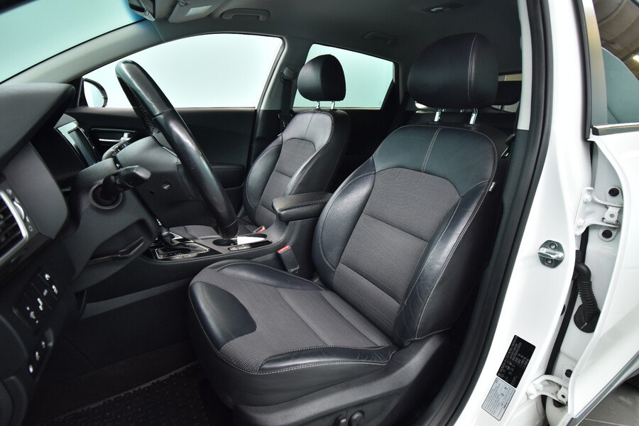 Kia Niro plug-in vaihtoauto