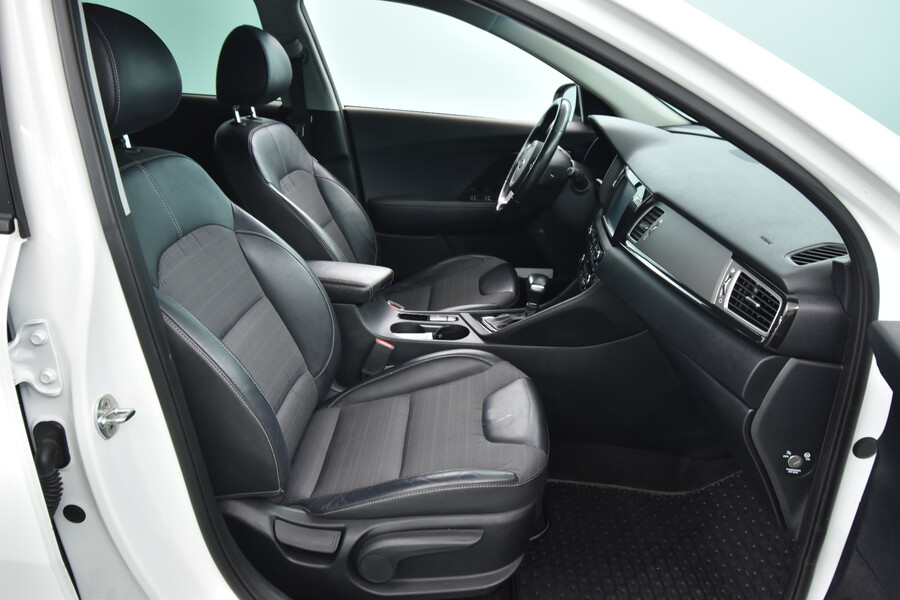 Kia Niro plug-in vaihtoauto