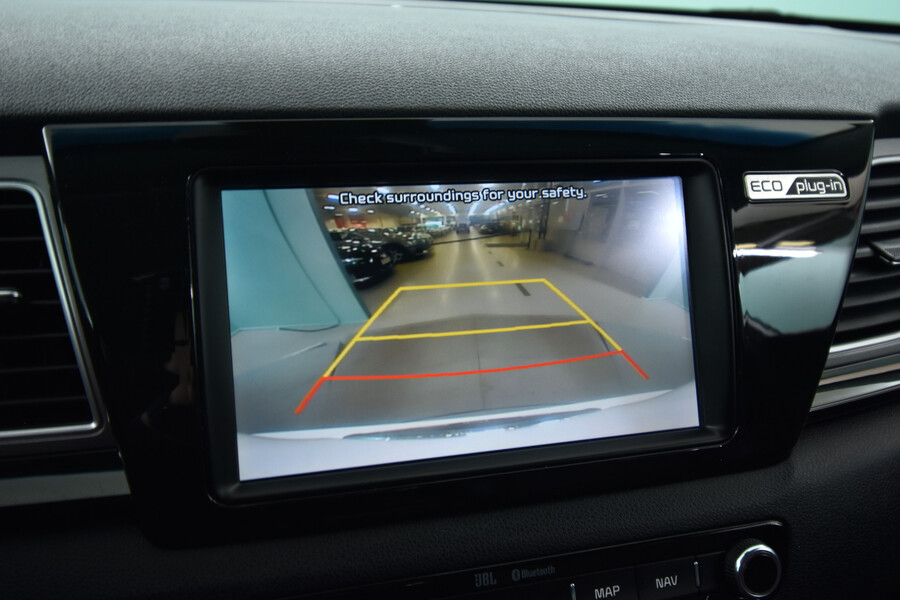 Kia Niro plug-in vaihtoauto