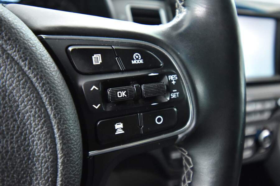 Kia Niro plug-in vaihtoauto