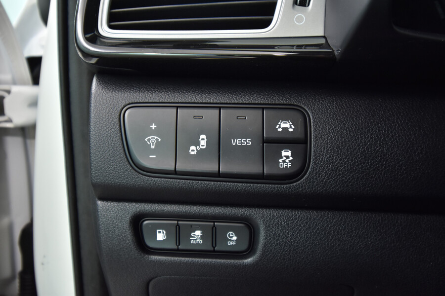 Kia Niro plug-in vaihtoauto